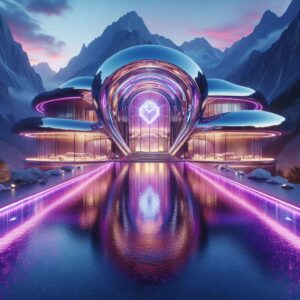 World Creator Access - Creator District Nexus Legendary