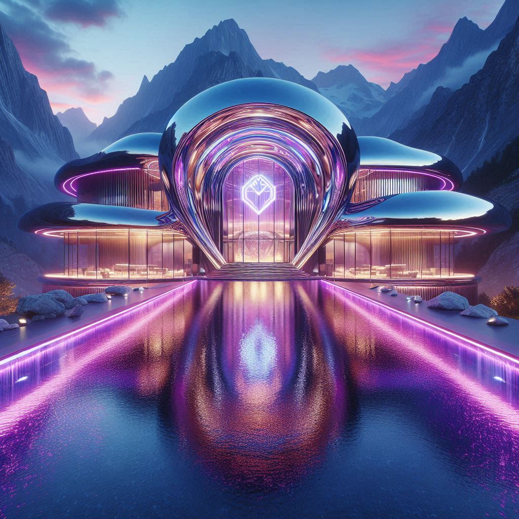 Creator District Creator Studio 9287 — Legendary