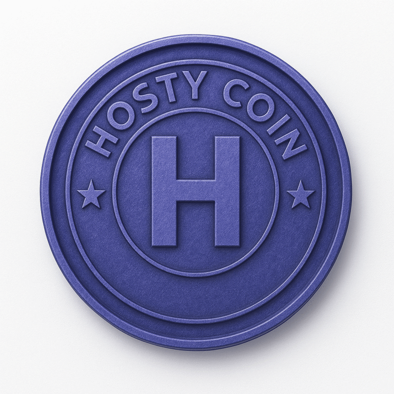 HostyCoin