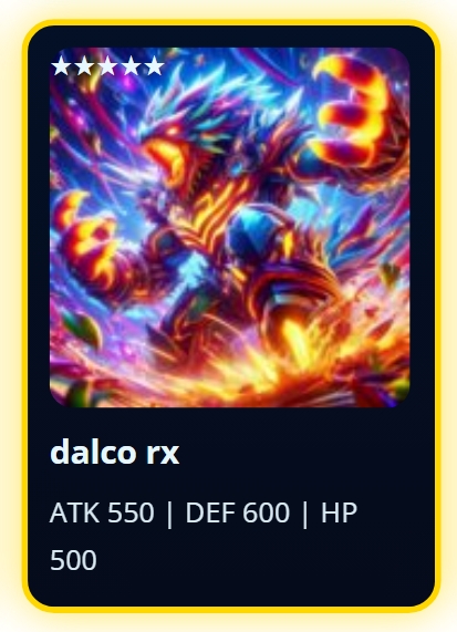 Dalco RX