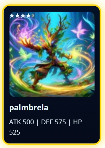 Palmbrela