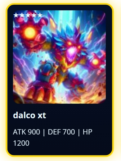 Dalco XT
