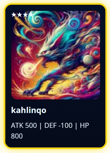 Kahlinqo