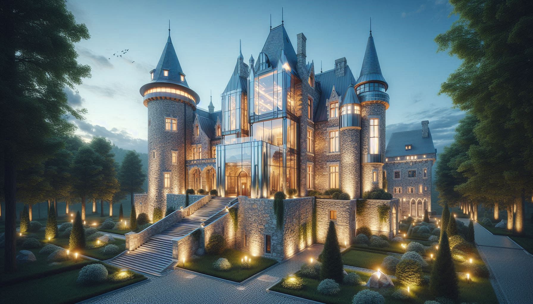 World Creator Property
