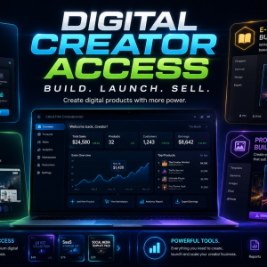 Digital Creator