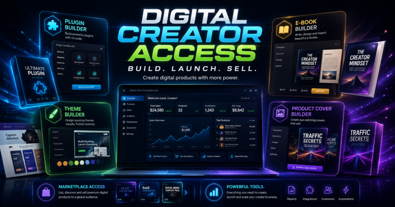 Digital Creator