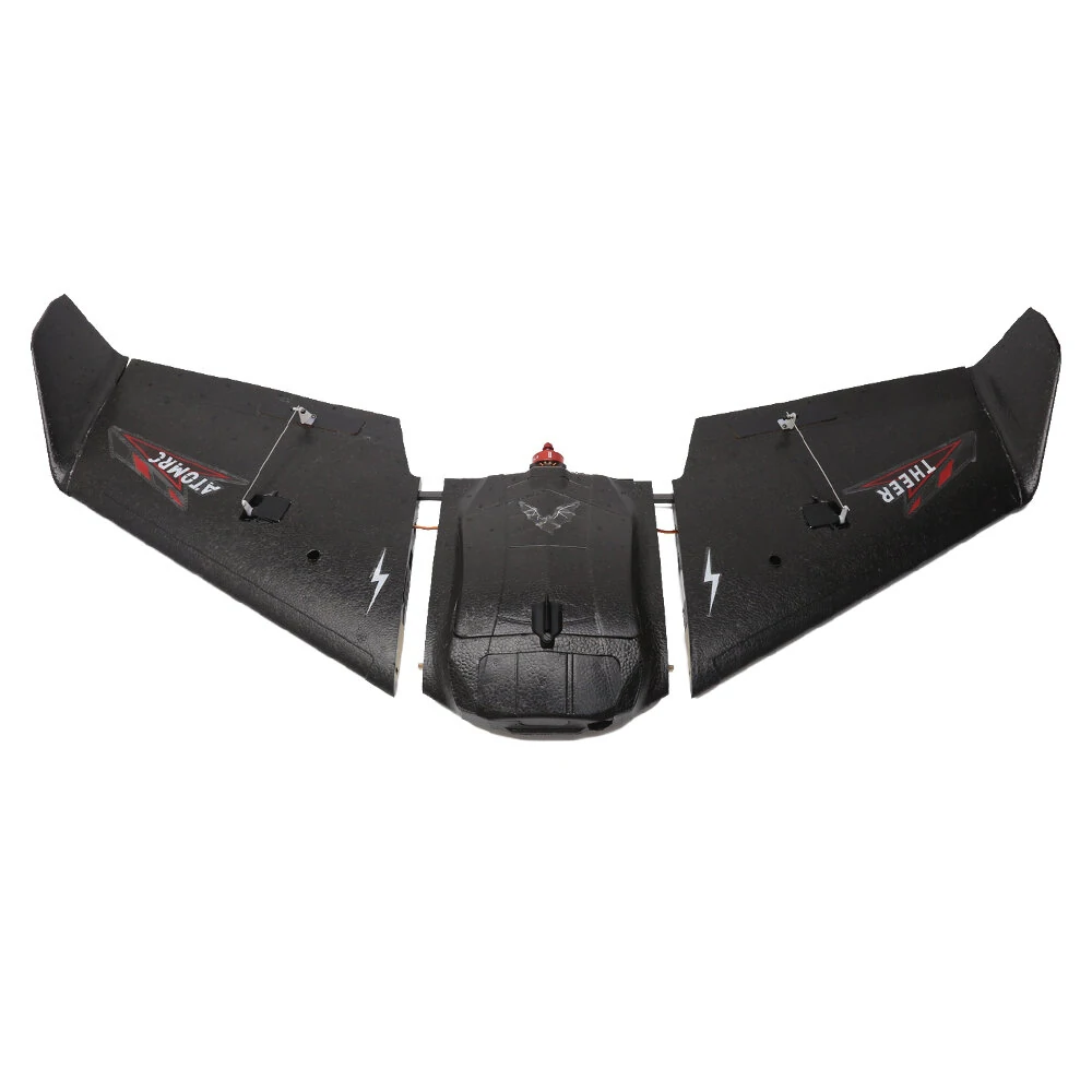 ATOMRC Theer Bat Delta Wing High-speed Detachable Flight Wing 860mm Wingspan EPP RC Airplane KIT/PNP/RTH - Image 3