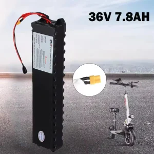 HANIWINNER HA113-4 36V 7.8Ah 280.8Wh XT30 Connector Electric Scooter Battery, Compatible with AOVOPRO