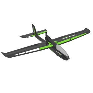 VolantexRC 76102SR Ranger 600 EPP 600mm Wingspan 2.4GHz 4CH 6-Axis Gyro One Key Aerobatics XPilot Stabilization System