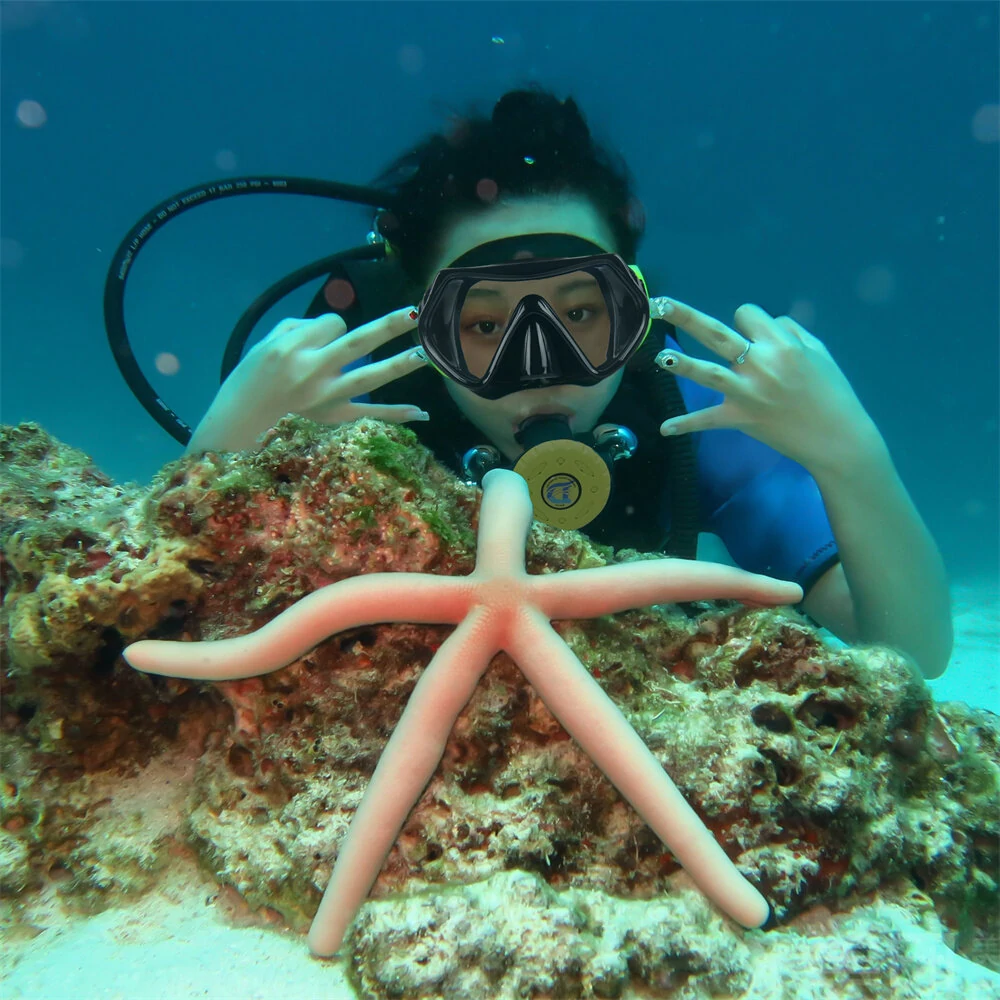 DEDEPU S5000A-A 1L Reusable Mini Scuba Tank Within Breathing Capacity for 15-20 Minutes - Image 3
