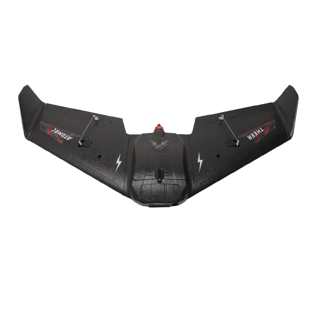 ATOMRC Theer Bat Delta Wing High-speed Detachable Flight Wing 860mm Wingspan EPP RC Airplane KIT/PNP/RTH - Image 2
