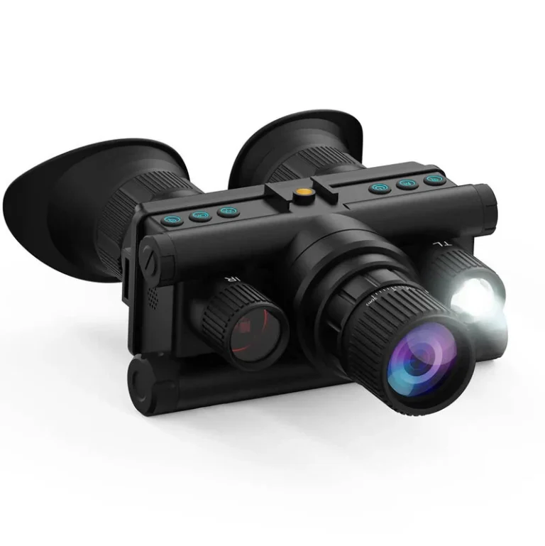 CIGMAN X1 PRO Night Vision Monocular 40MP Photo 4K Video Recording 8X Zoom