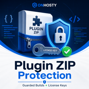 OnHosty Guard Ultimate Service — Ultimate Plugin ZIP Protection