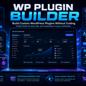 WP Plugin Builder