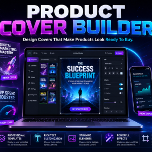 Product Cover Builder