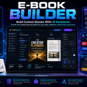 E-Book Builder