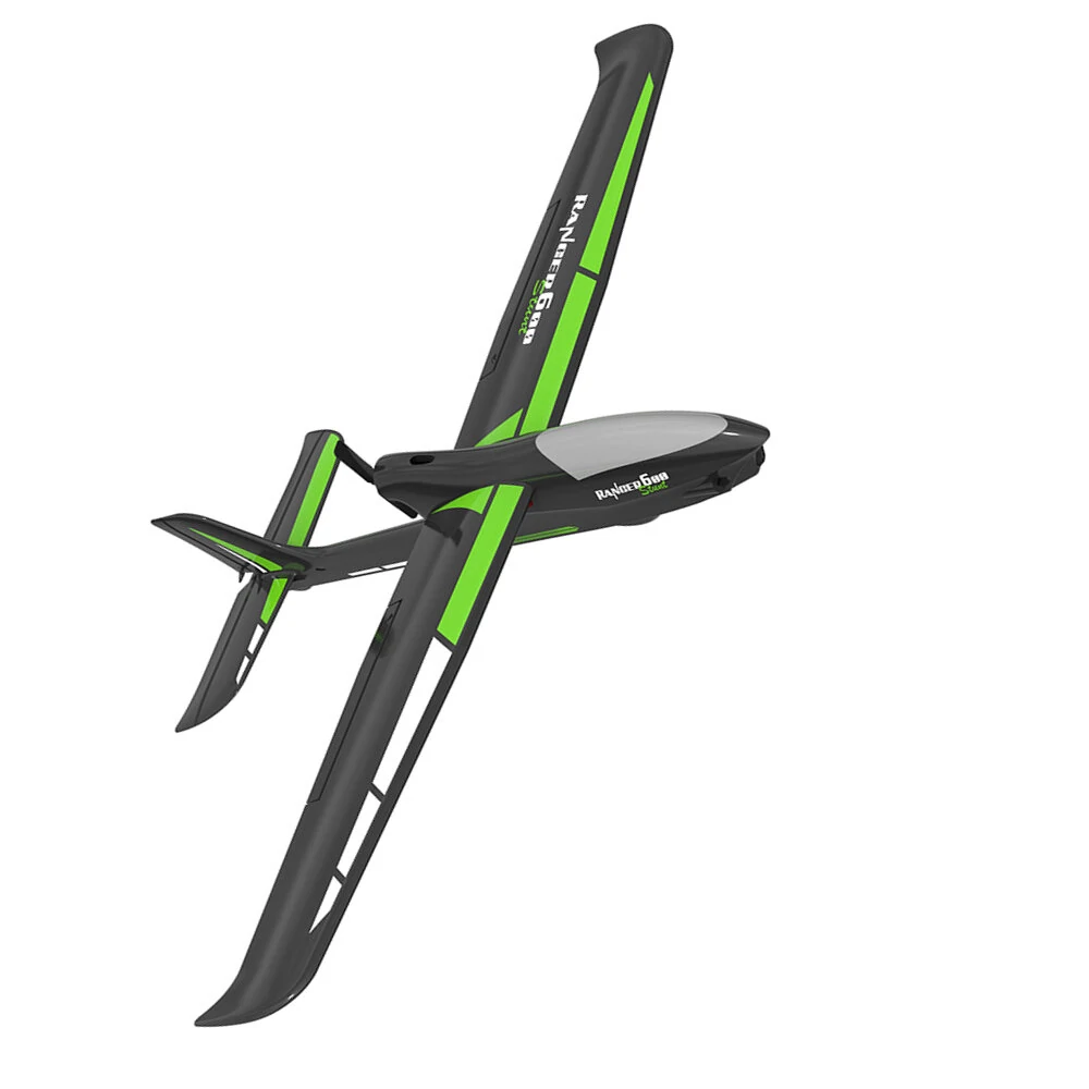 VolantexRC 76102SR Ranger 600 EPP 600mm Wingspan 2.4GHz 4CH 6-Axis Gyro One Key Aerobatics XPilot Stabilization System - Image 2