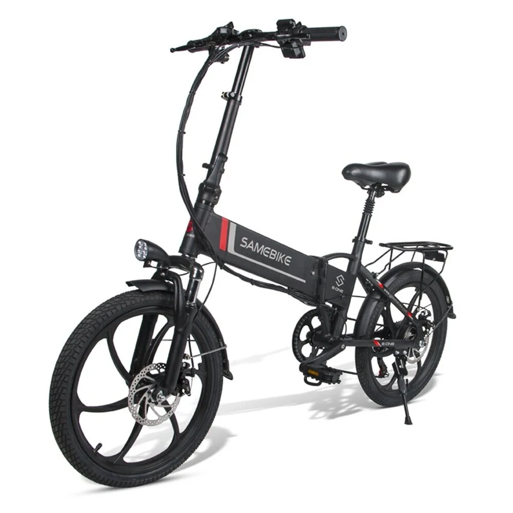 HANIWINNER HA177-06 48V 10Ah 480Wh Folding Electric Bike Battery, XT60 Replacement for SAMEBIKE - Image 8