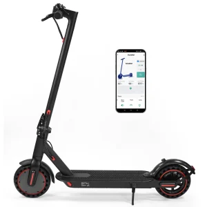 WQ-W4 Pro Electric Scooter 36V 10Ah Battery 350W Motor Recommended Top Speed 25KM/H