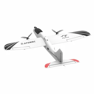 ATOMRC Flying Fish 650mm Wingspan Sub-250 Grams Dual-Engine Mini Wing EPP FPV RC Airplane Glider Flying Wing