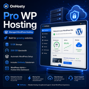 Pro WP Hosting
