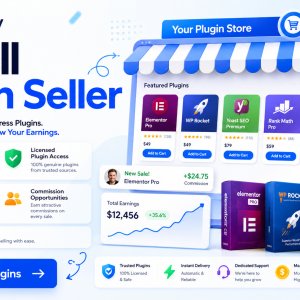 OnHosty Plugin Reseller (Starter)