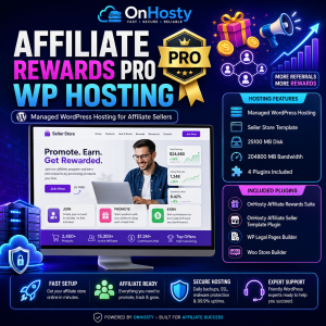 Affiliate Rewards Pro WP Hosting (Pro)