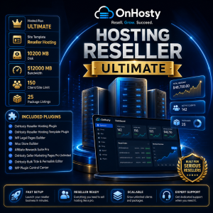 Hosting Reseller (Ultimate)