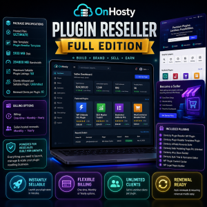Plugin Reseller Full Edition