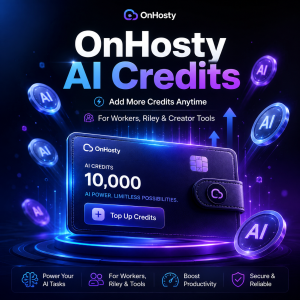 AI credit $10.00